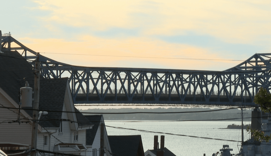 Man seriously injured in wrong-way crash on Braga Bridge