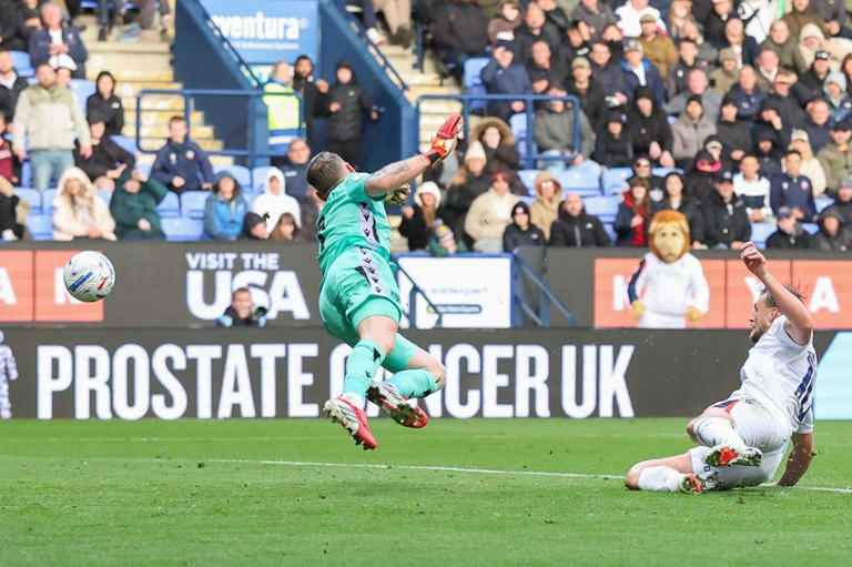 Stoke City captain praised but Bolton forward has more rolls than ...