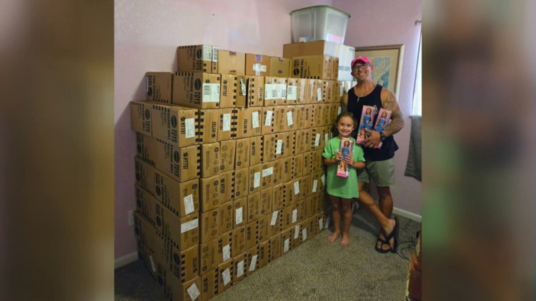 Corpus Christi Barbie-Q raises money to get more dolls to children with type 1 diabetes