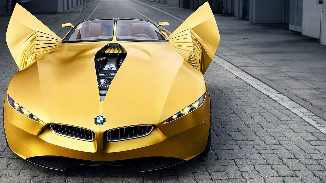 These 2023 concept cars look like the future arrived early