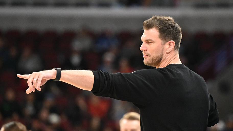 The 2026-27 Chicago Bulls' offensive evolution is being televised