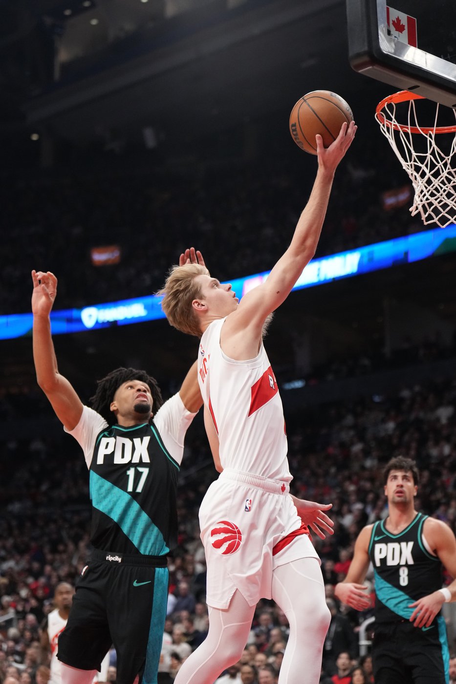 'Bittersweet': Gradey Dick facing Raptors for first time since ...