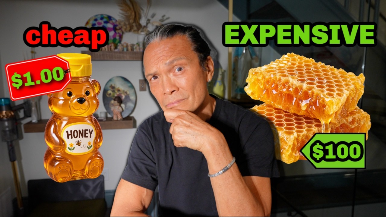 I tested my Iron Chef dad cheap vs luxe