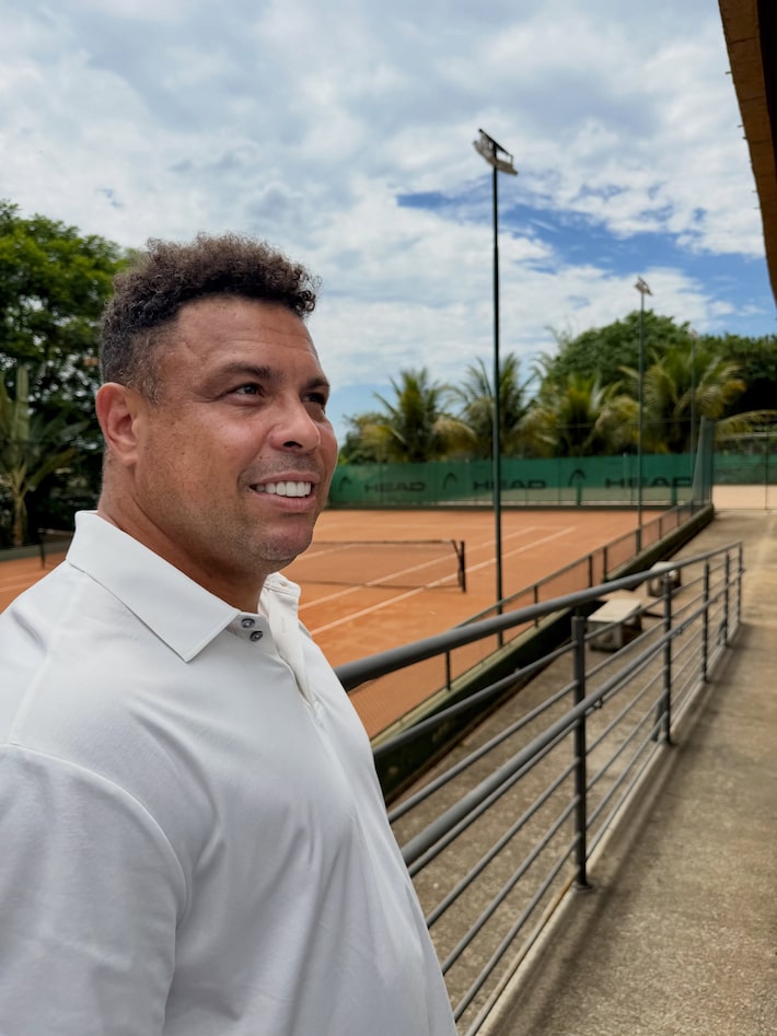 Ronaldo amplia investimentos e assume controle da Head, marca de ...