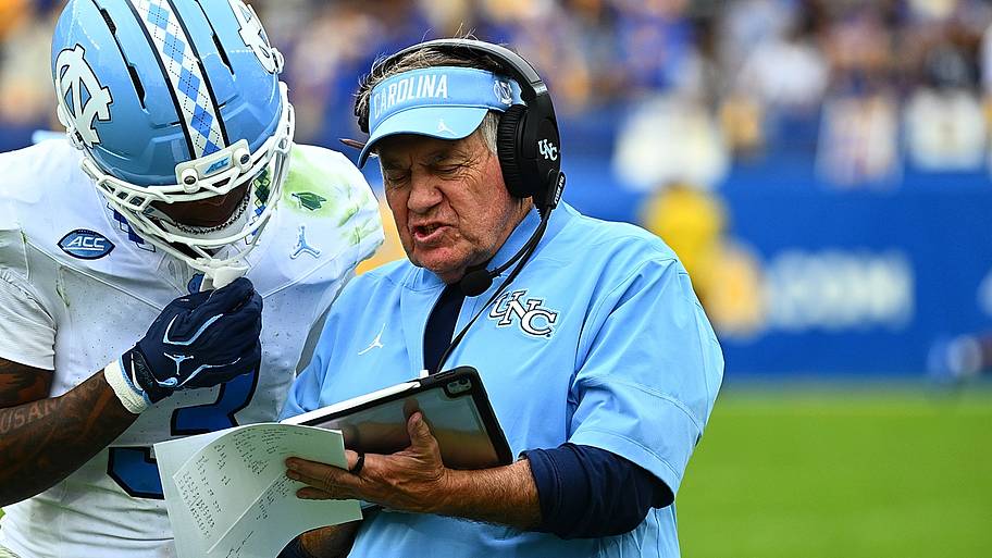 Bill Belichick's message after first ranked win at UNC was one Patriots ...