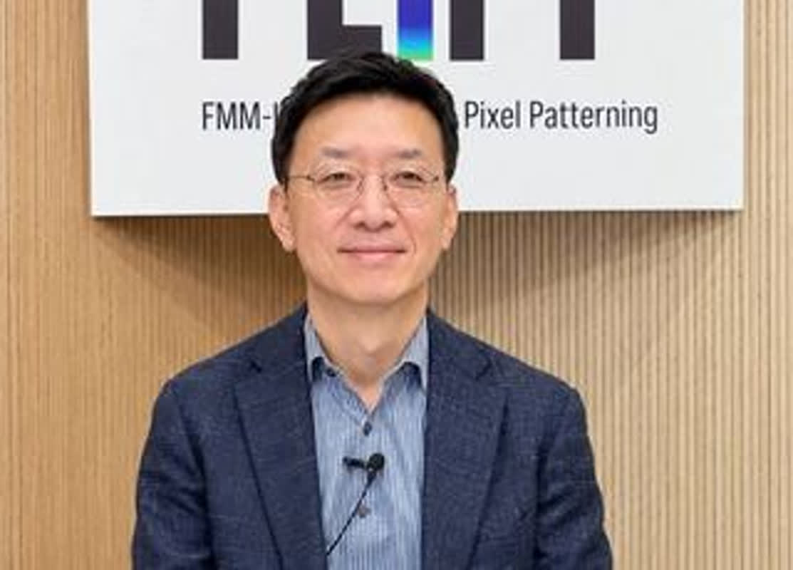 LG디스플레이, FMM 없앤 OLED 공정 공개…