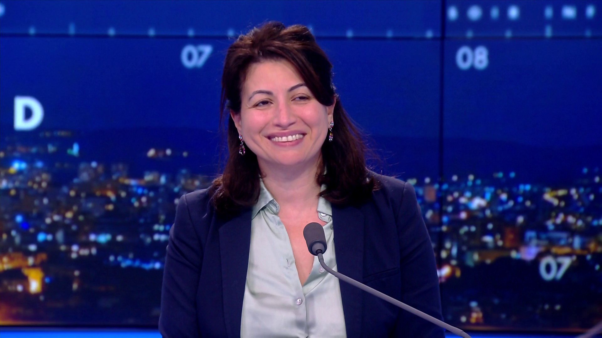 Miriam Djabali Larak : « Cette gronde lycéenne est une imposture