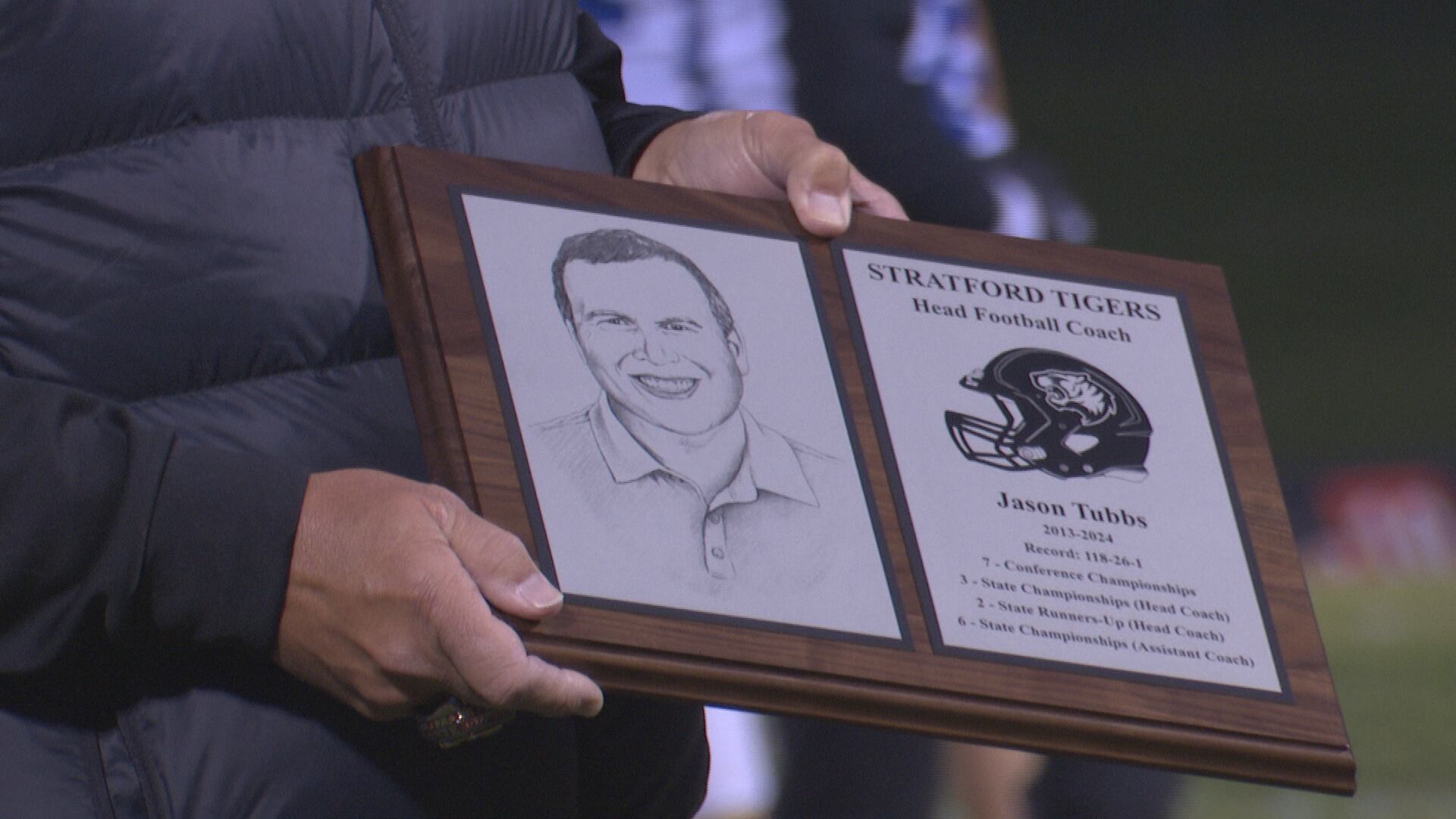 Stratford’s Jason Tubbs earns Hall of Fame nod after 13 seasons ...