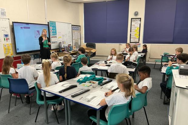 New music initiative gives children across York chance to learn an ...