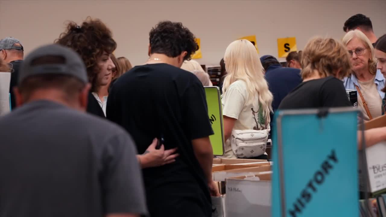 Friends of PPLD book sale supports literacy programs