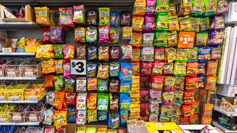 7 candies worth trying at Five Below