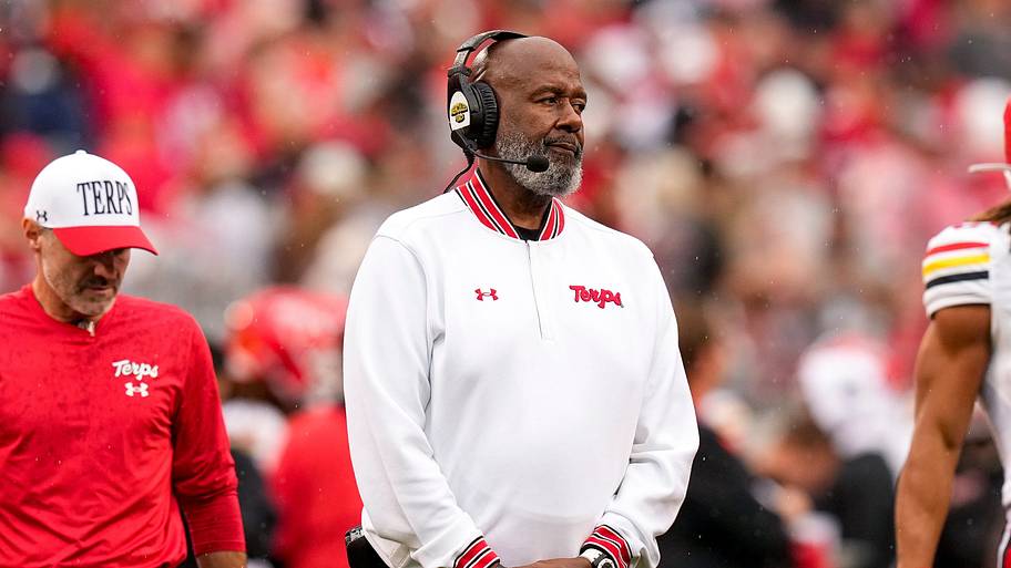 No. 5 Ohio State powers past Maryland 45-16