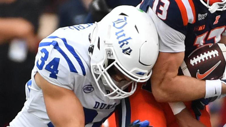 3 winners, 2 losers from crushing Duke football loss to Georgia Tech