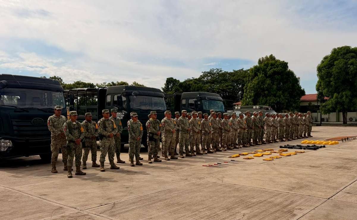 Defensa mantiene Plan DN-III-E en Colima, Jalisco y Nayarit por huracán ...