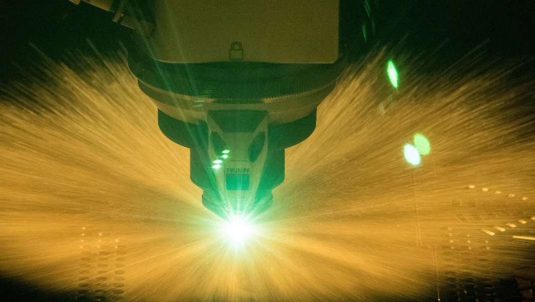 Sheet metal fabrication processes and quality control