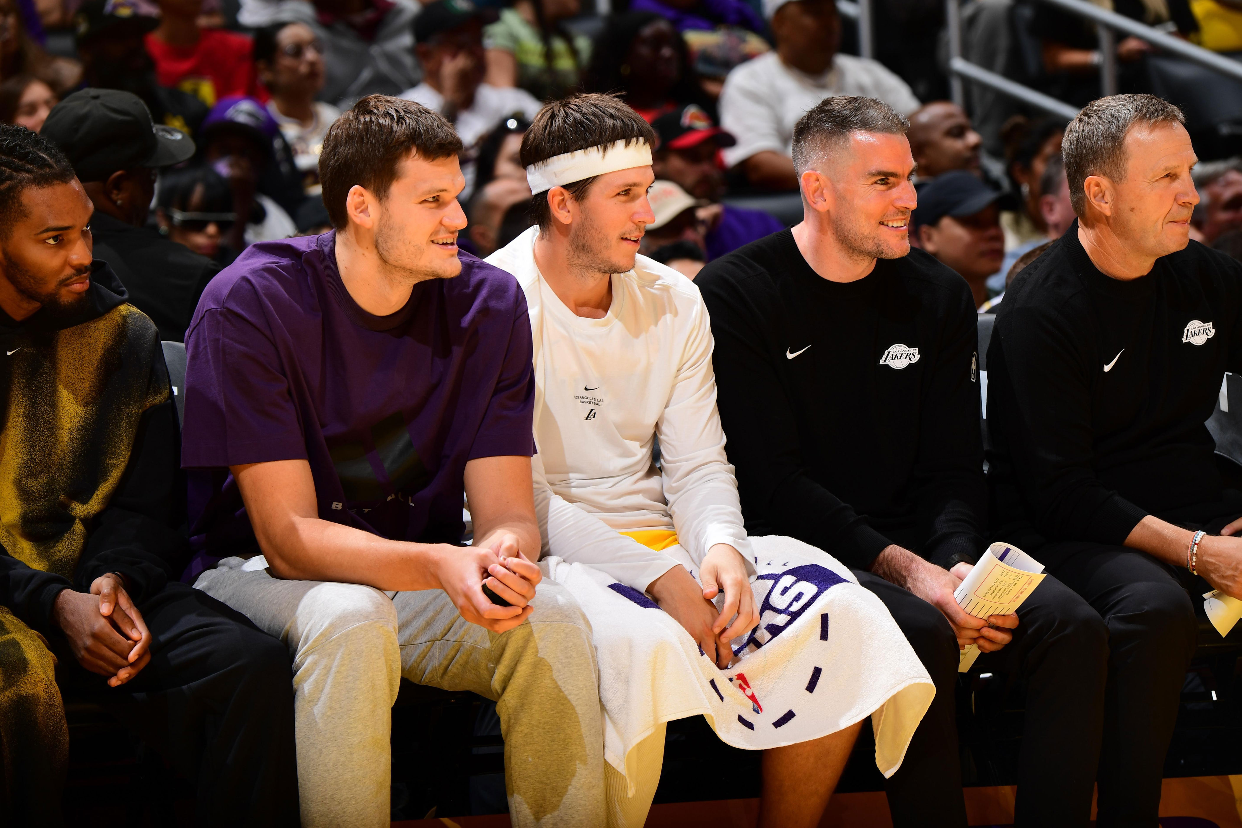 JJ Redick provides injury updates on Walker Kessler, Collin Sexton