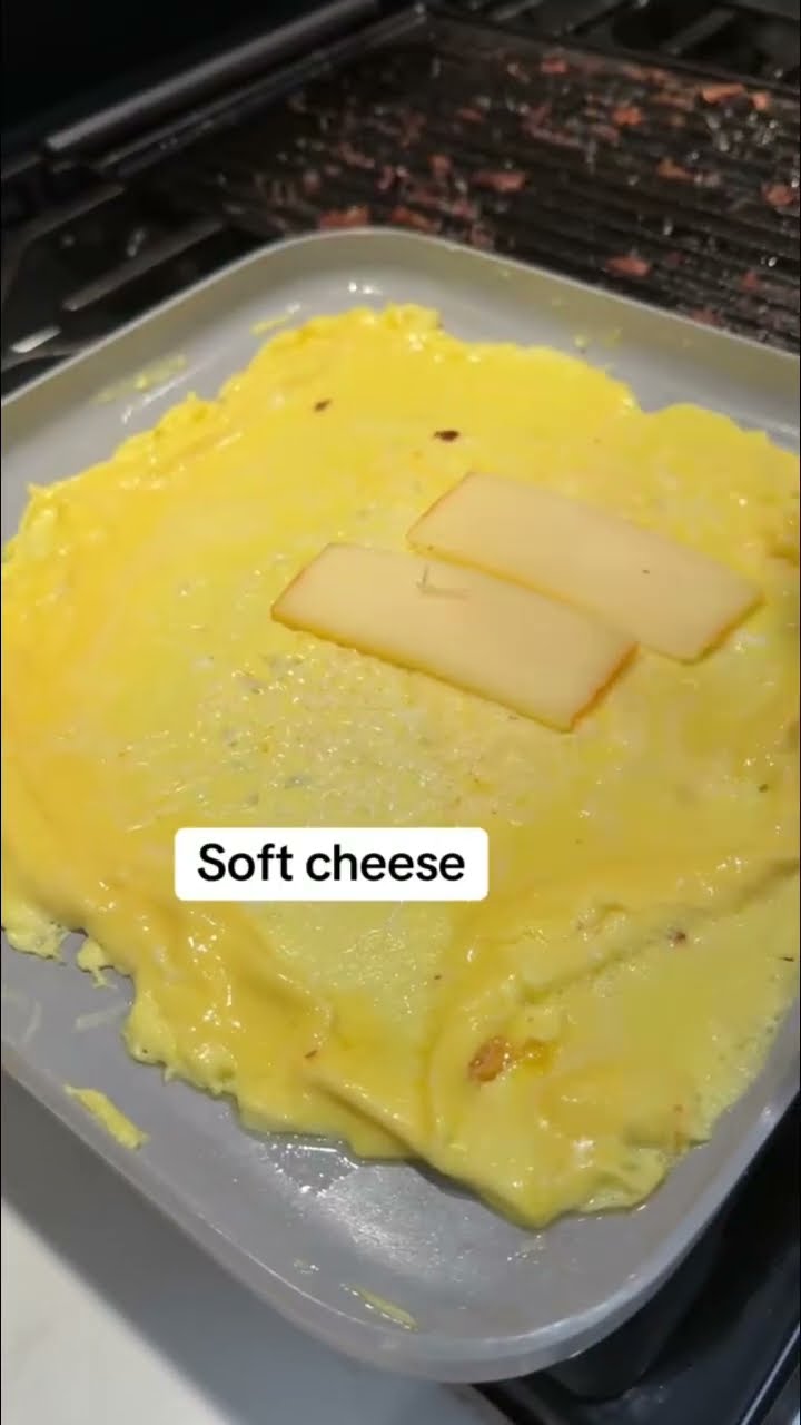 How to make an omelette 🥚