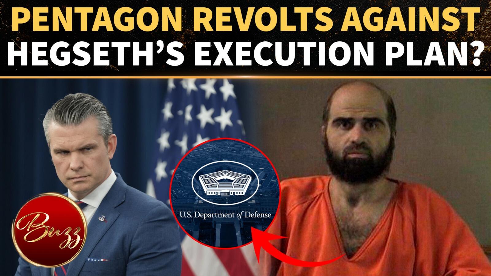 'Irreparable harm': Pete Hegseth faces shock Pentagon 'revolt' over ...