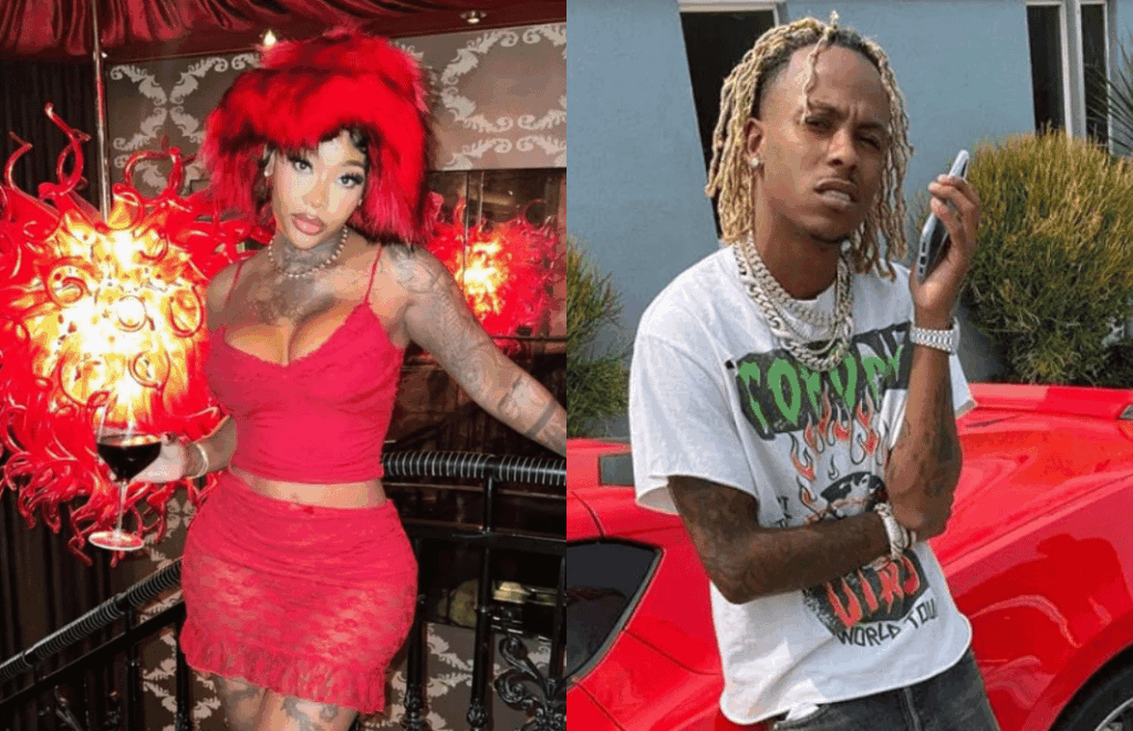 Summer Walker wants out of her 2017 Interscope contract and the label ...