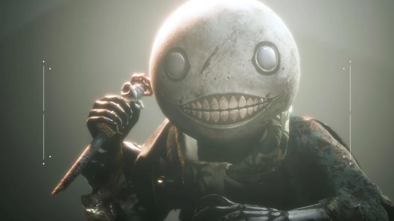Dead by Daylight is officially crossing over with Nier: Automata