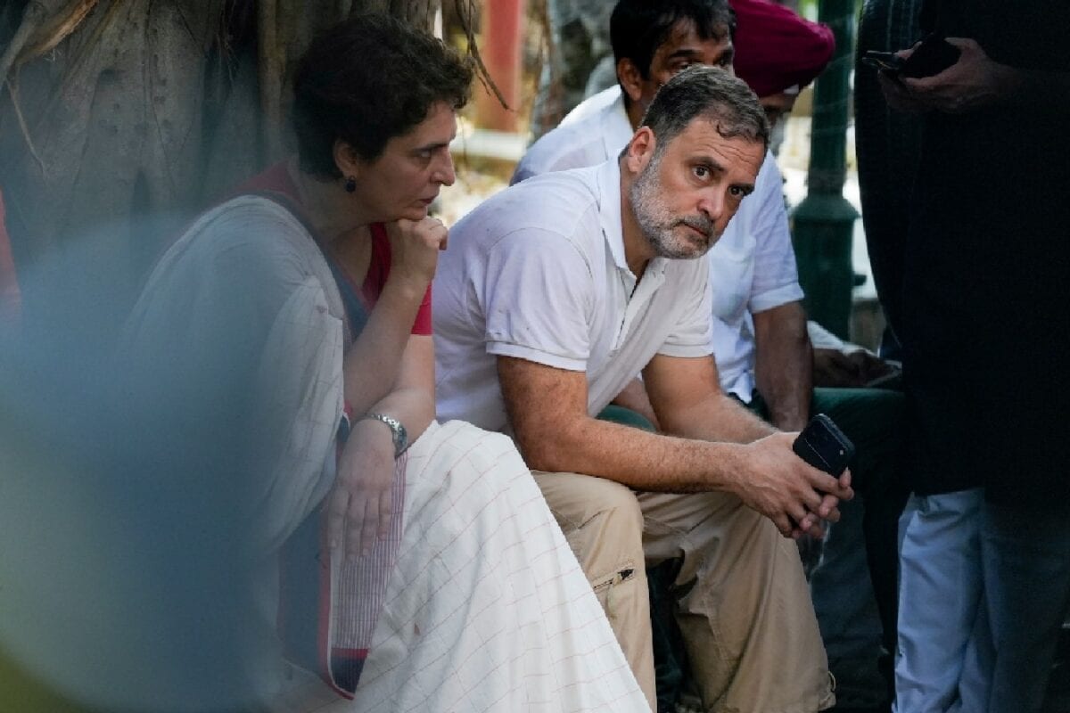 Bollywood tropes don't make you look smart: BJP takes dig at Rahul ...