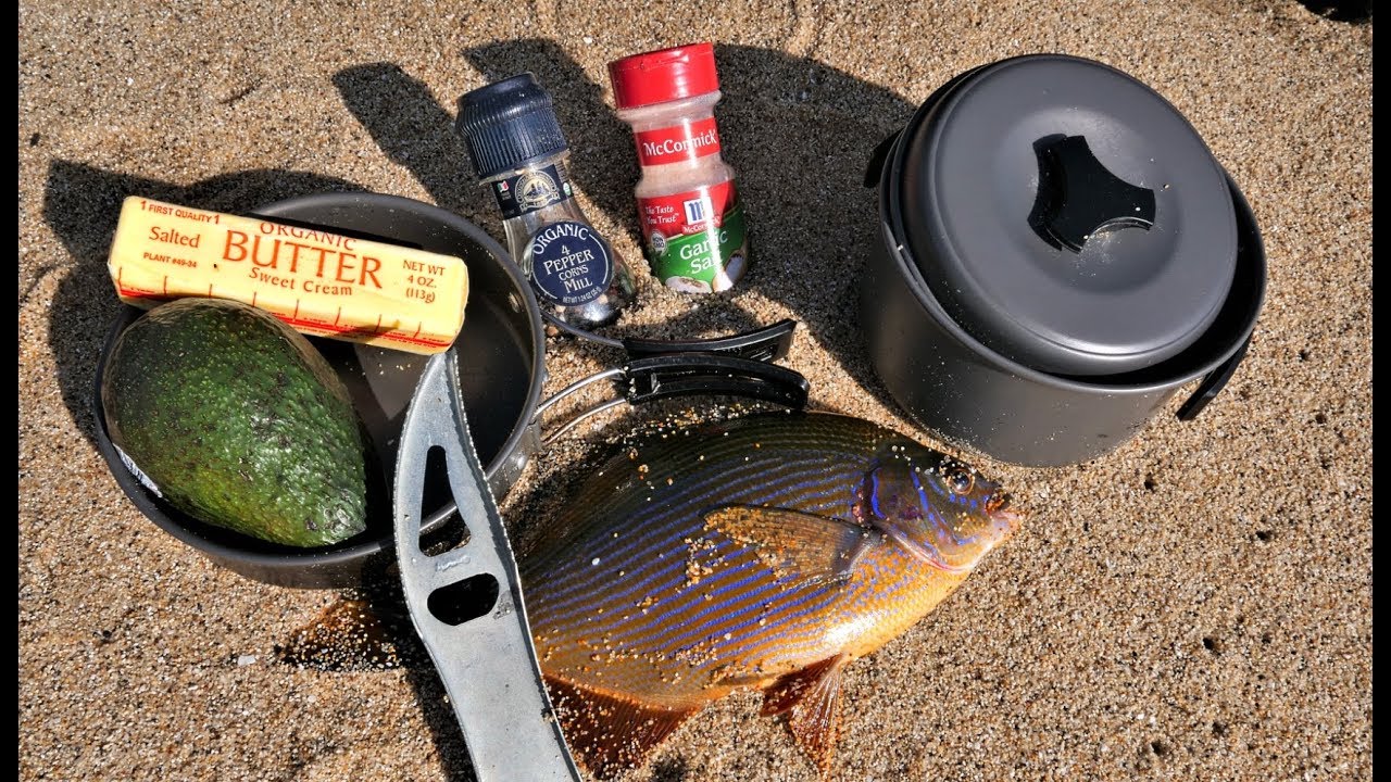 Discover the easiest fish catch and cook!