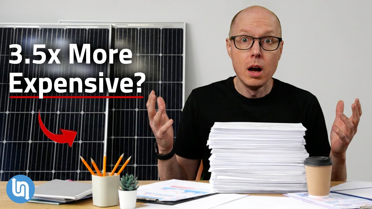 Why Australia’s solar is so cheap