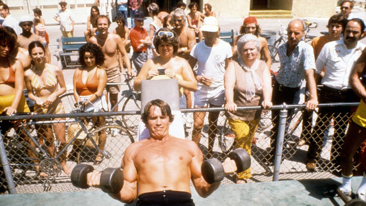 Arnold Schwarzenegger’s Pump Club finds a catch in creatine’s no ...