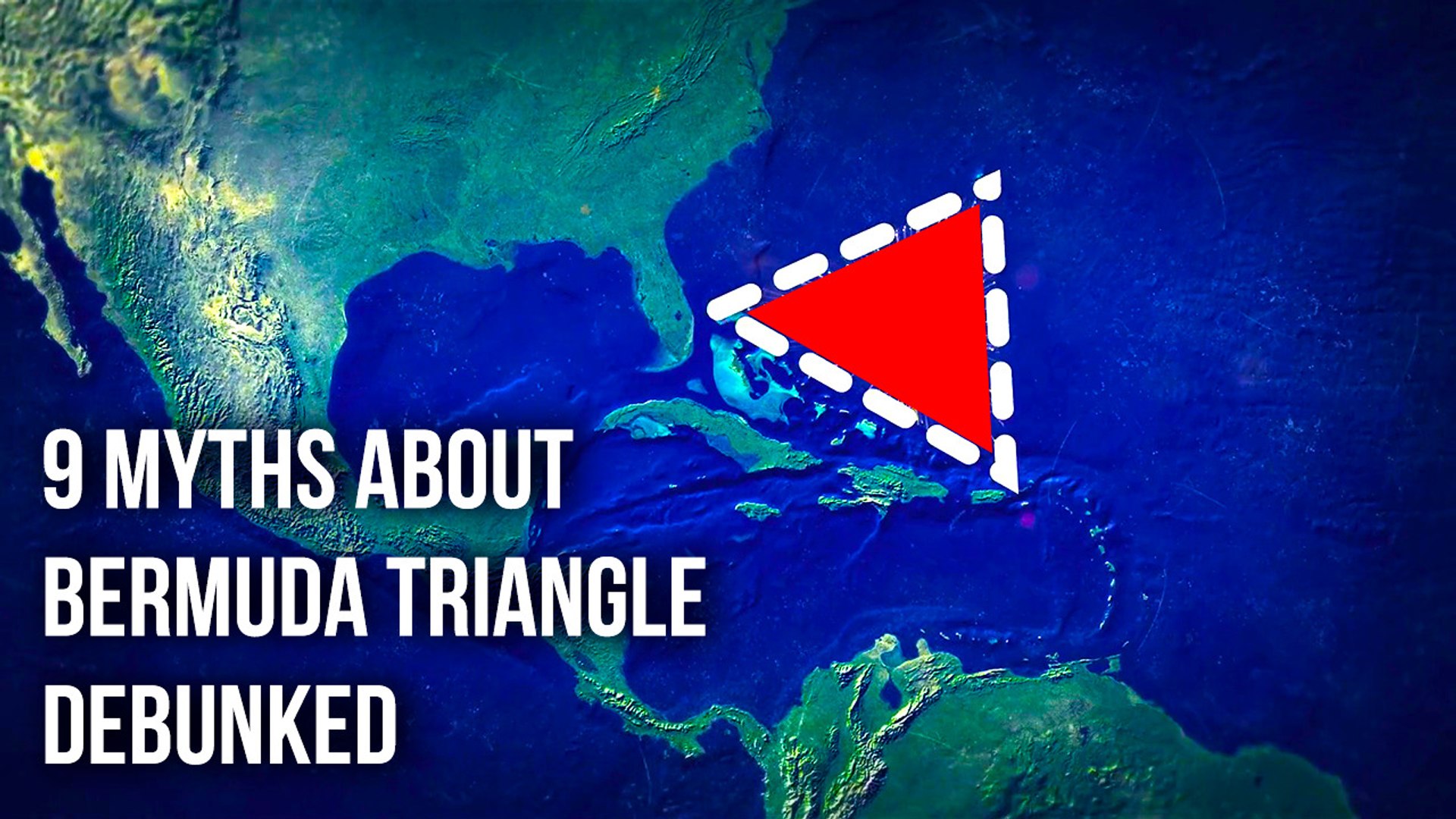 Bermuda Triangle myths smashed with facts