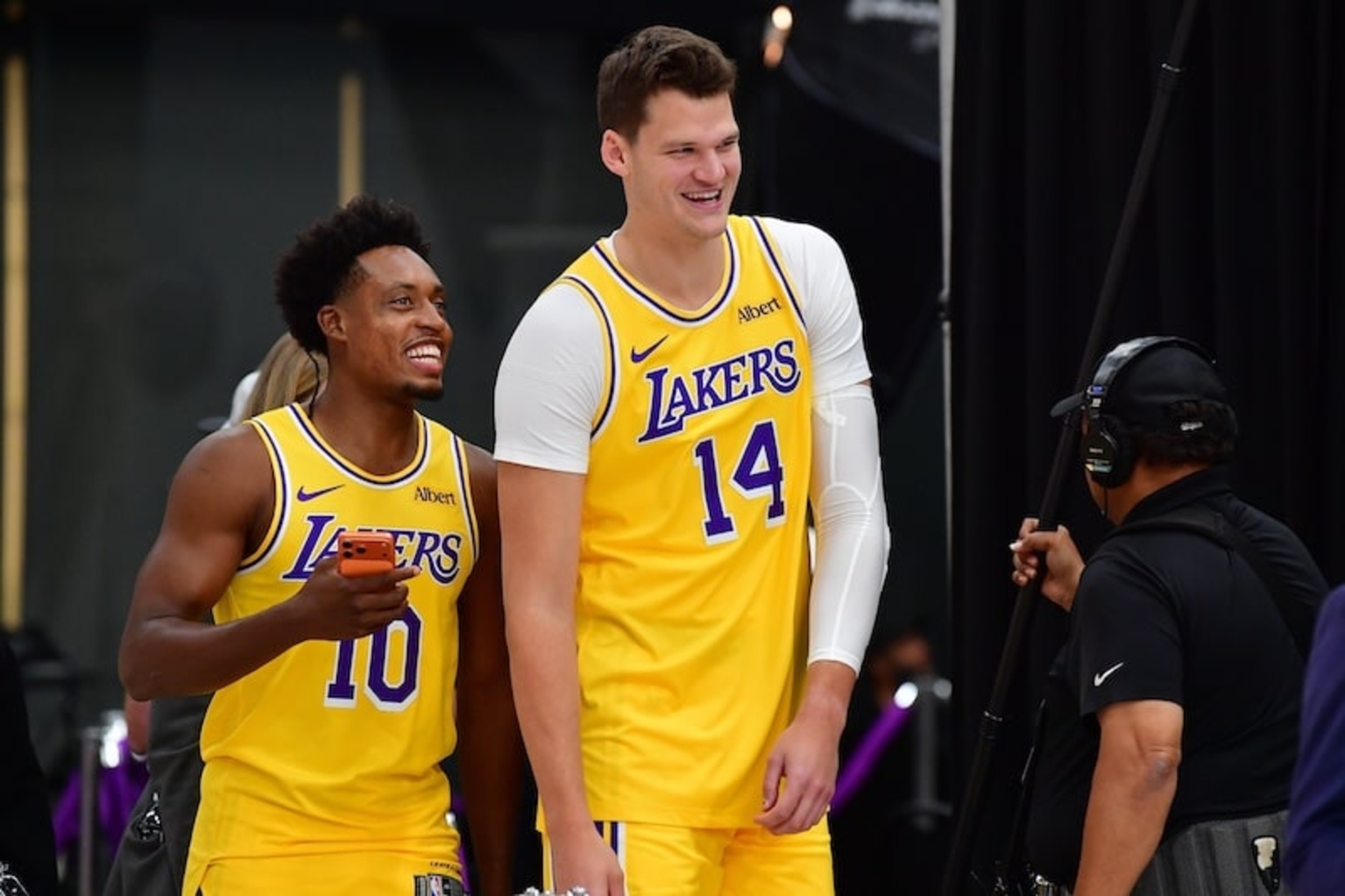 What's going on with Walker Kessler and Collin Sexton?