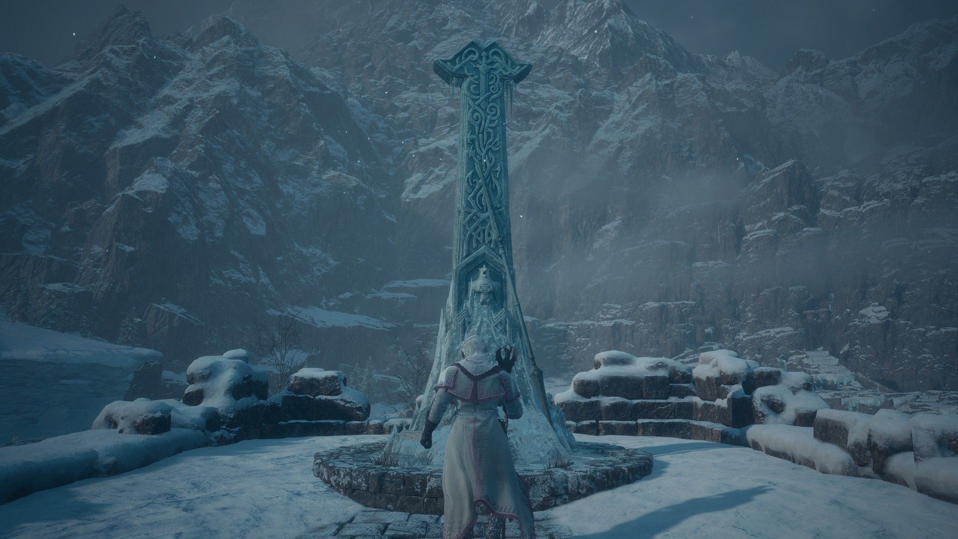 All obelisks of benediction locations in Dragon's Dogma 2: Dark Arisen