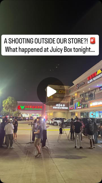 Texas grocery store erupts into wild west-style gunfight after fight ...