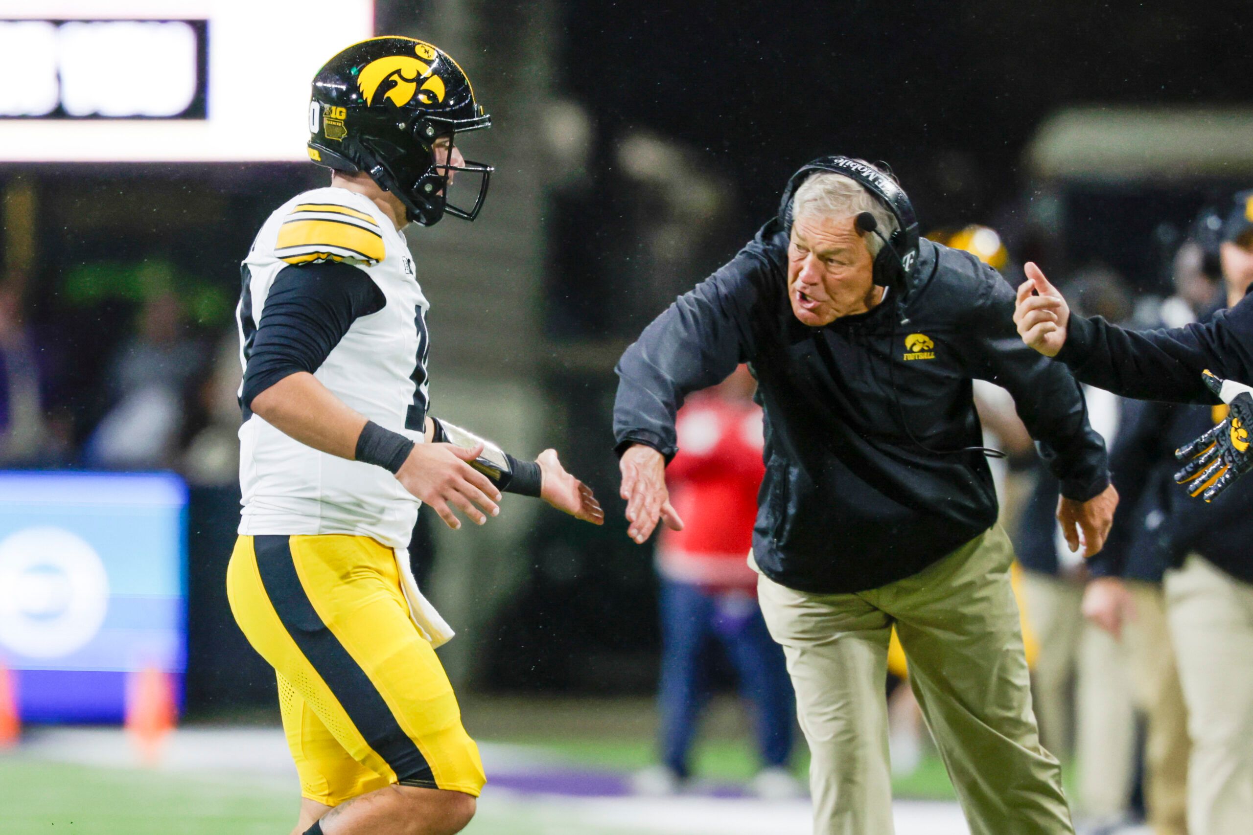 ‘Shoot my shot,’ ‘performed extremely well’ — Jeremy Hecklinski, Kirk ...