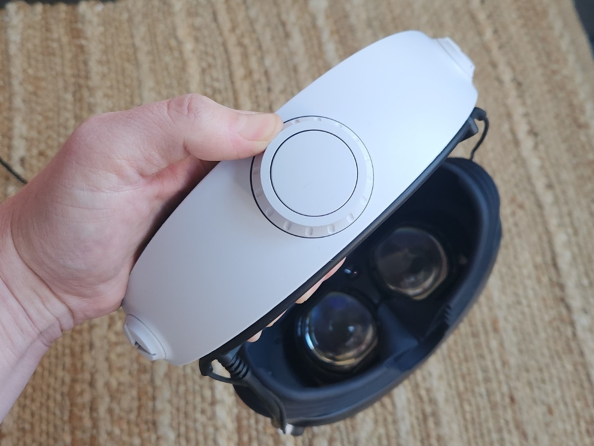 PlayStation VR2 review: The new gold standard in virtual reality gaming