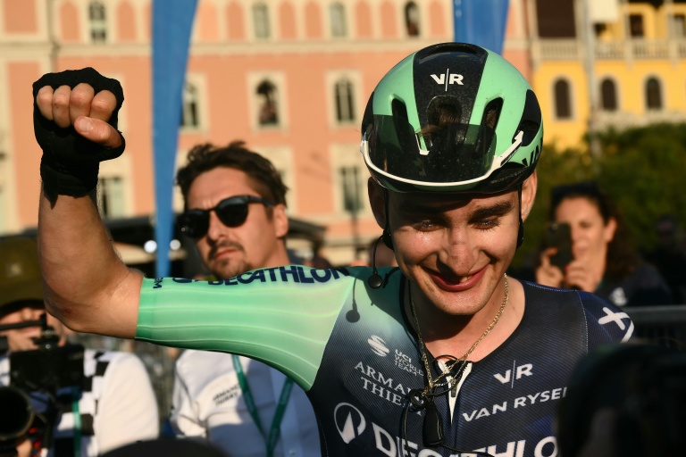 Seixas se gradúa con victoria en el Giro de Lombardía