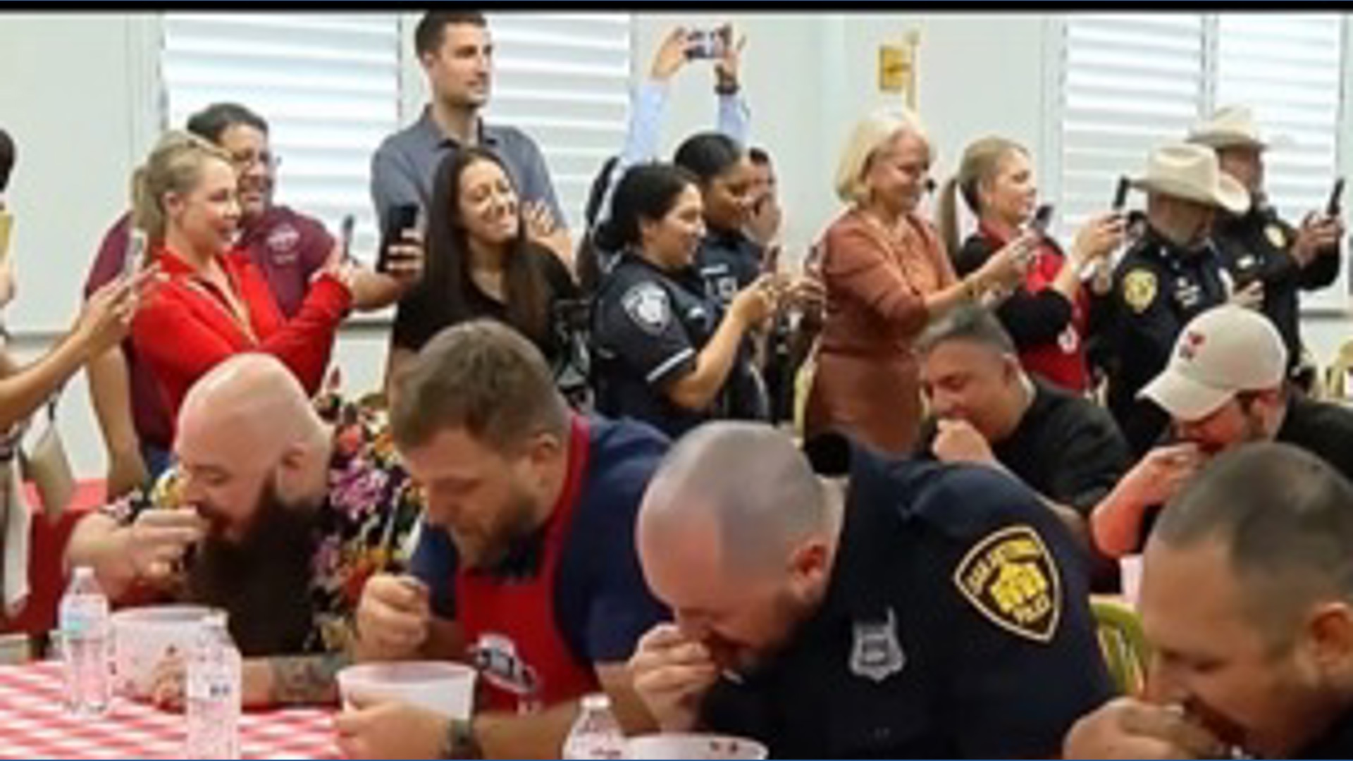 100 Club of San Antonio brings back annual spaghetti dinner today