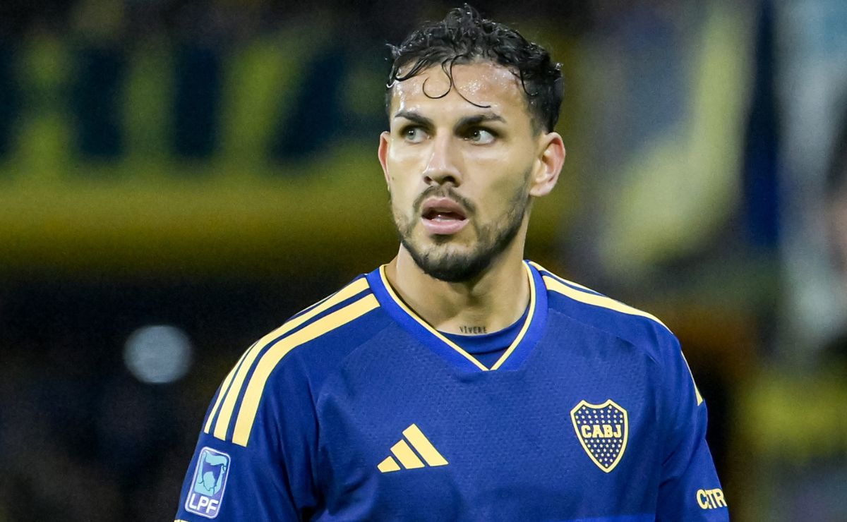 Boca hoy: la ilusión por Paredes, la posible formacion vs. Talleres y ...