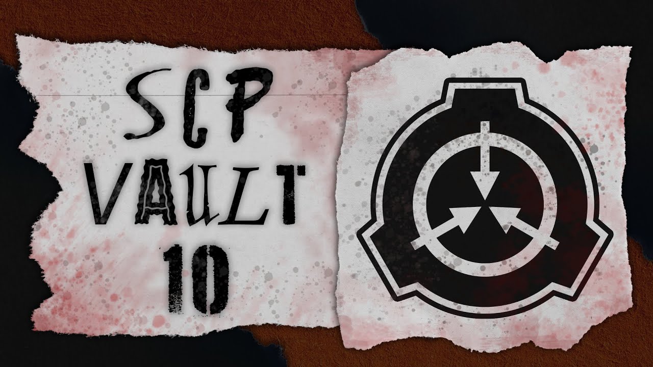 SCP vault 10: Horrific high scores