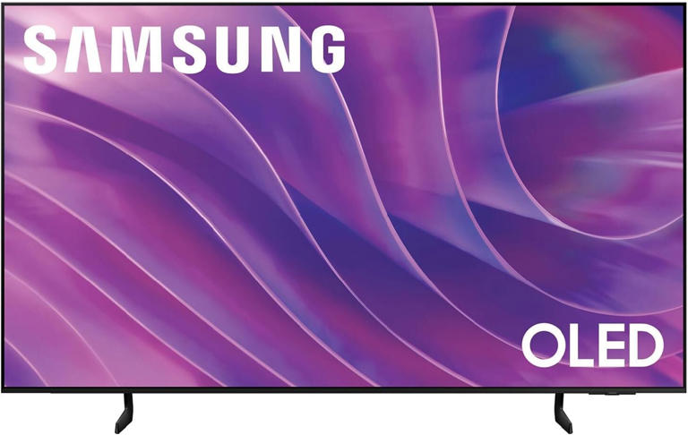 The Samsung S84F 77-inch class OLED TV is down to $1,297.99 this ...