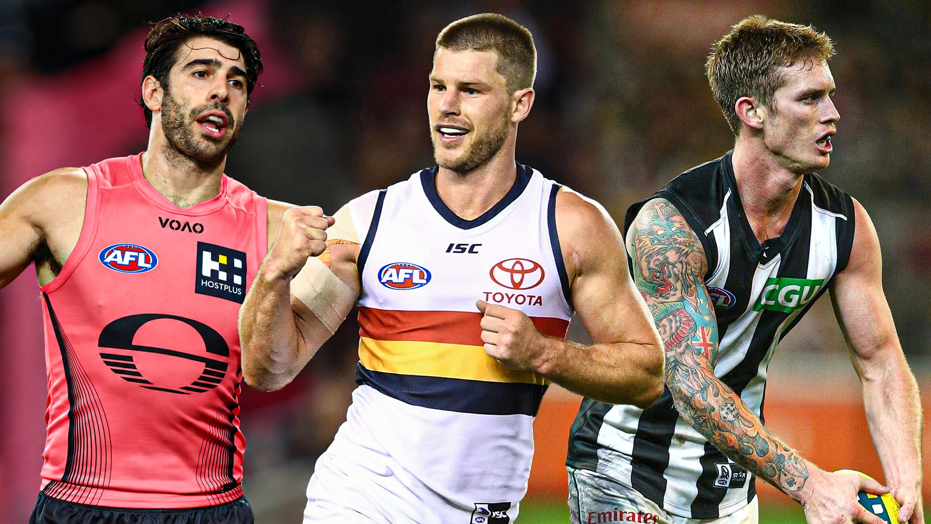 Grading the 12 AFL player trades that cost multiple first-round picks