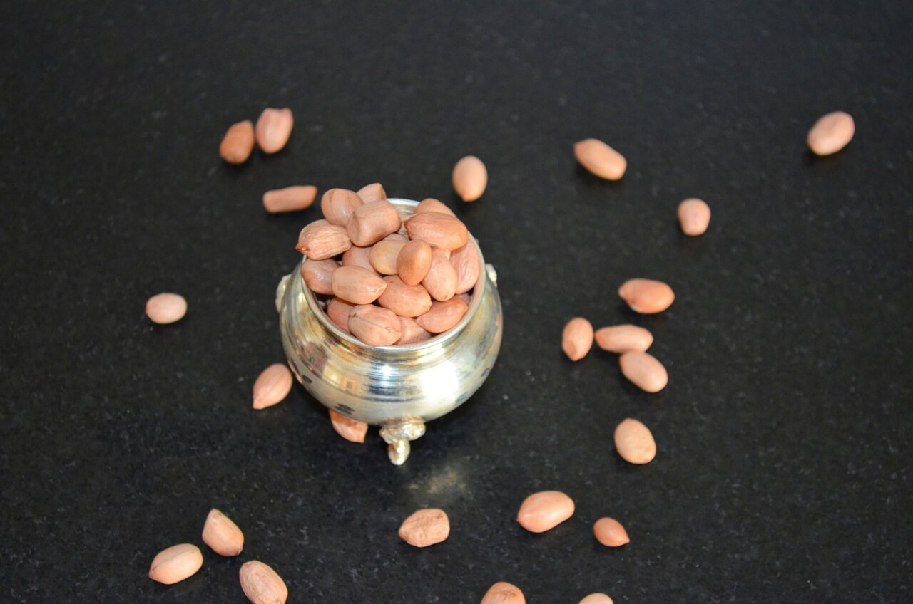 Daily peanut consumption beneficially affects brain insulin ...