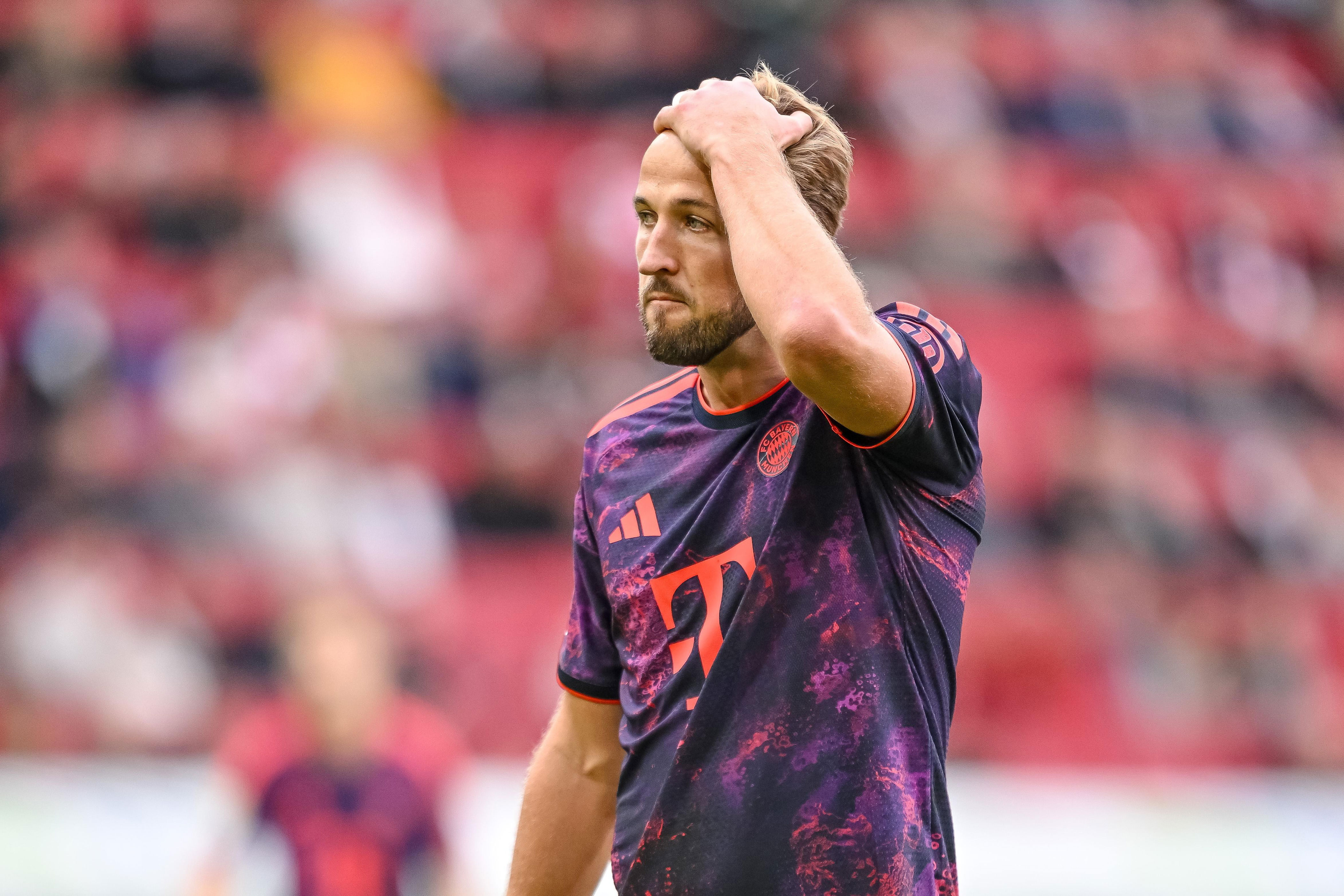 Match awards from Bayern Munich’s 2-2 draw against FC Augsburg