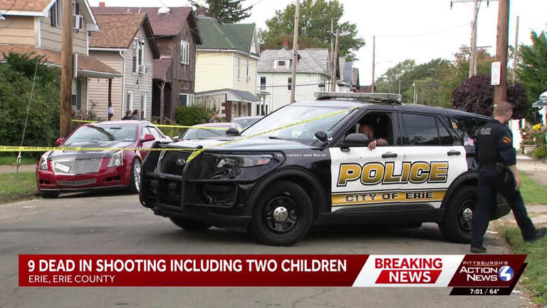 Victims identified | Erie mass shooting gunman shot pregnant daughter ...