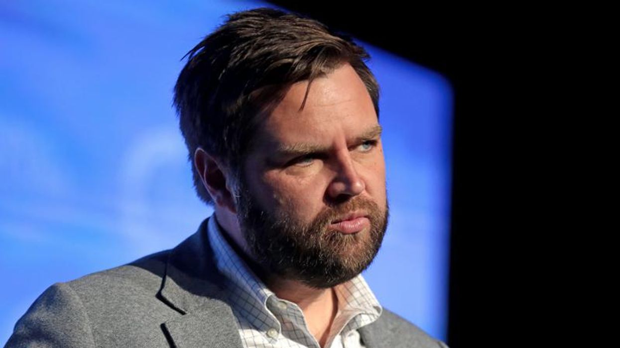 JD Vance's insult to Black candidate sparks fierce response