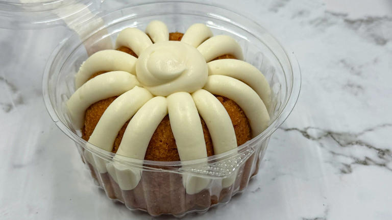 Every Nothing Bundt Cake flavor, ranked worst to best