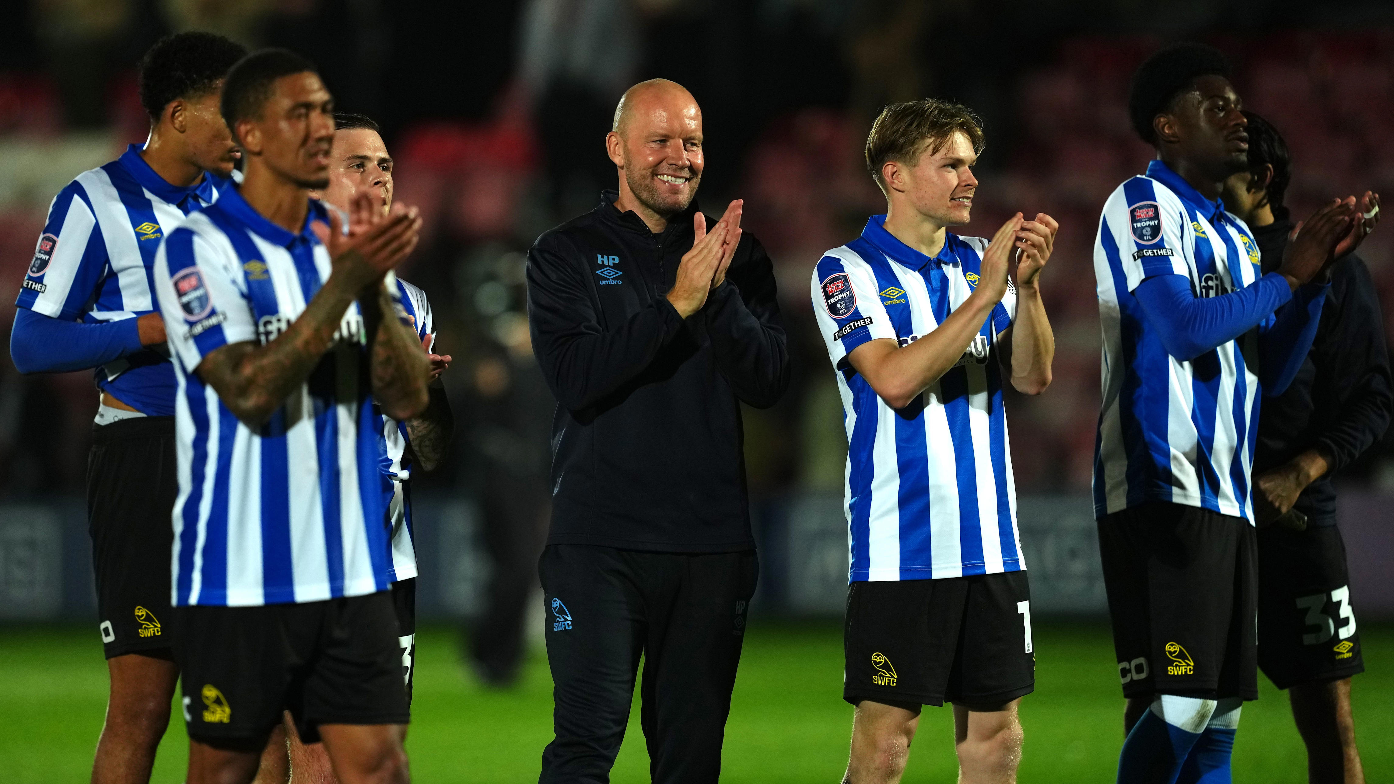 Sheff Wed deserved their point after dramatic late comeback – Henrik ...