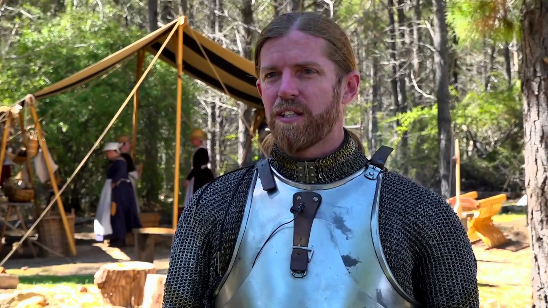 LARPing community provides an answer in the battle for connection