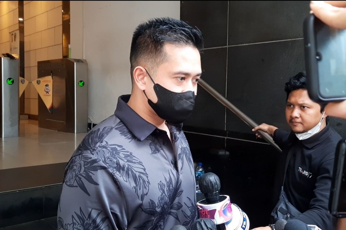 Profil Danya Assegaf, istri baru Aufar Hutapea yang jadi sorotan ...
