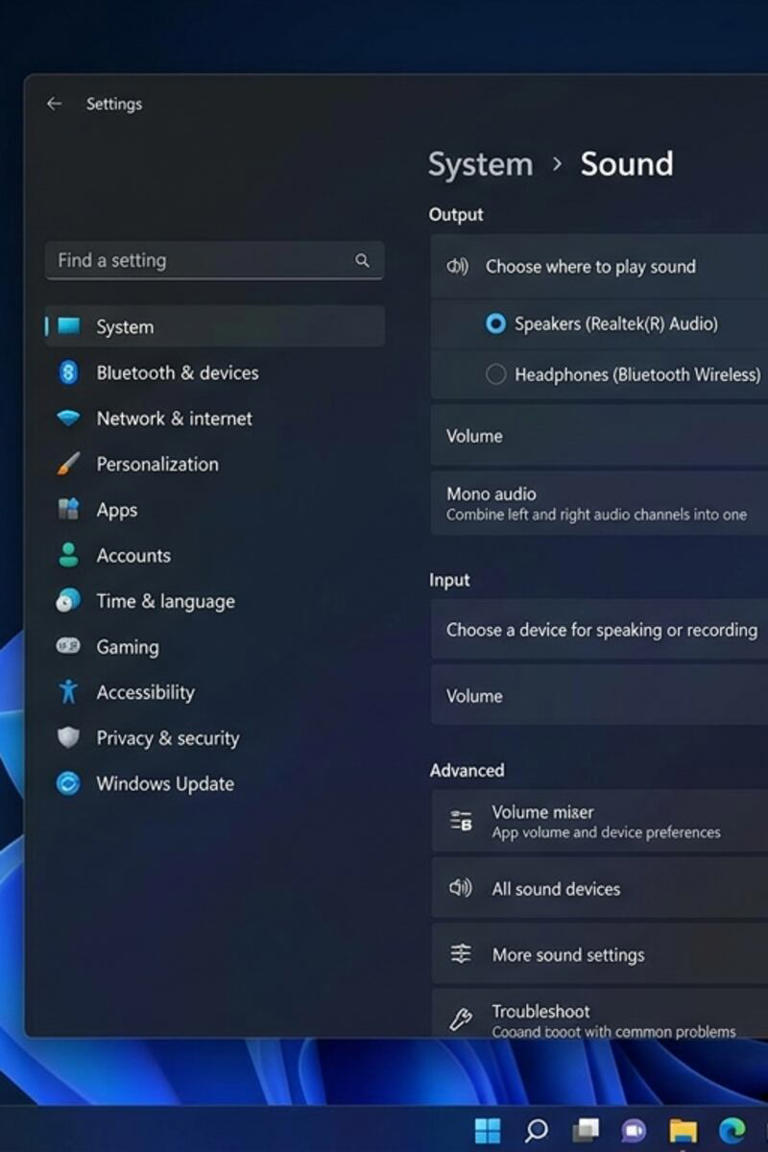 Windows 11 presenta un grave fallo de audio en programas: Cómo solucionarlo