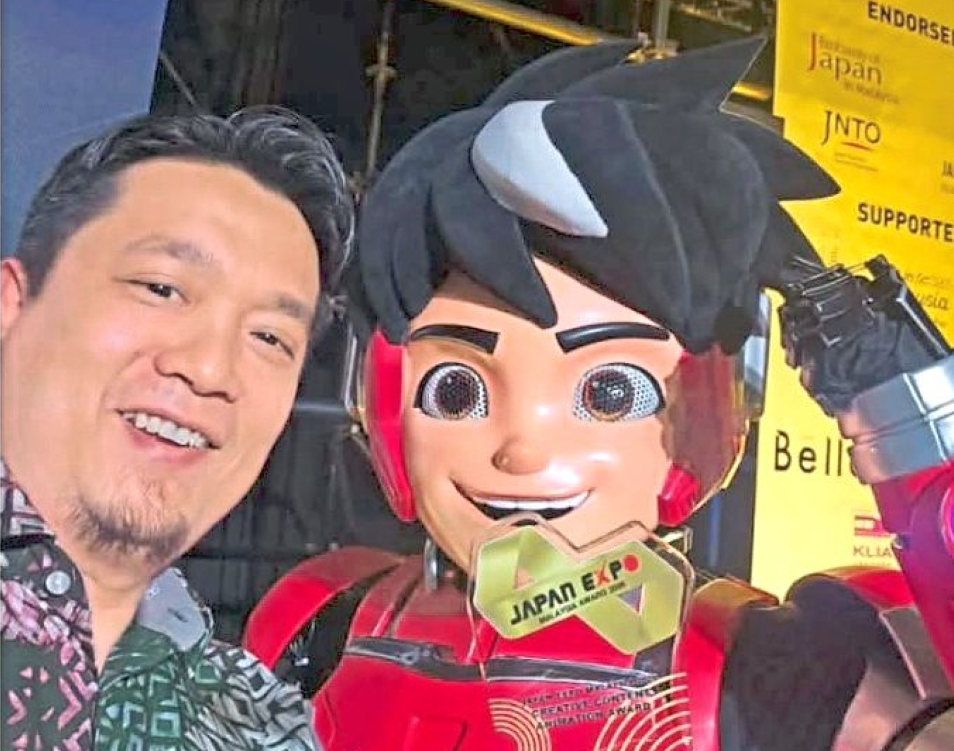 Collaboration key to take homegrown animation global